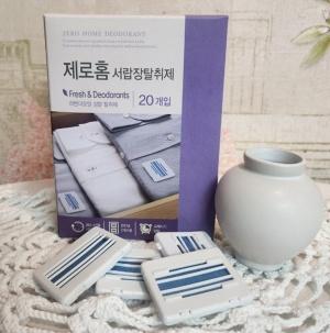 옷장&서랍장 탈취제 SET