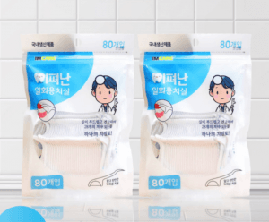 일회용 치실 SET