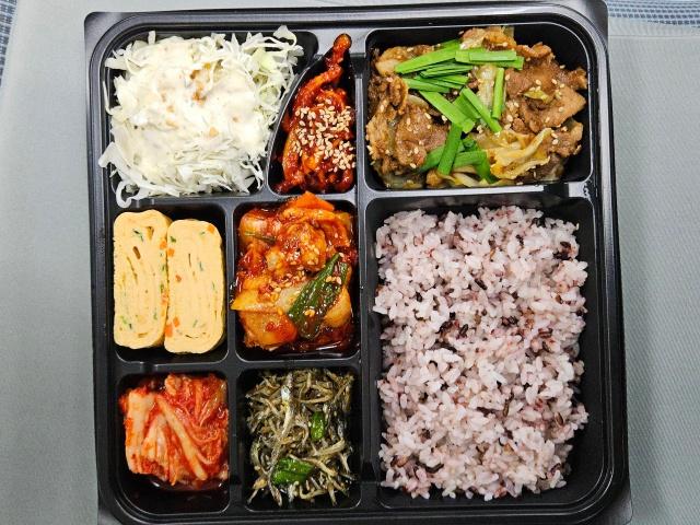 도시락 배달 서비스 사진 7