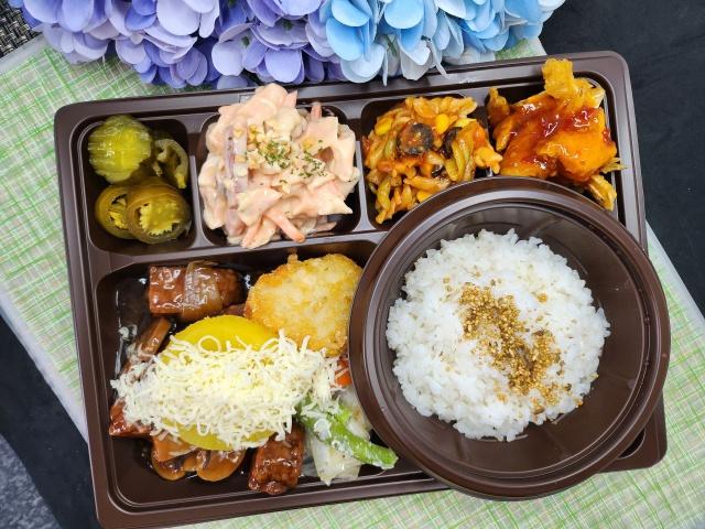 도시락 배달 서비스 사진 2