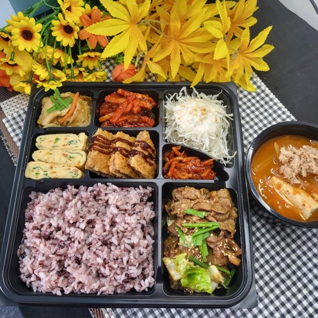 도시락 배달 서비스 사진 9