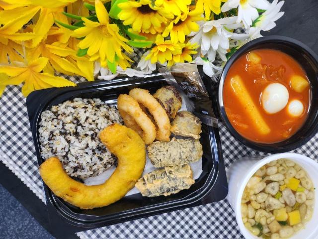 도시락 배달 서비스 사진 5