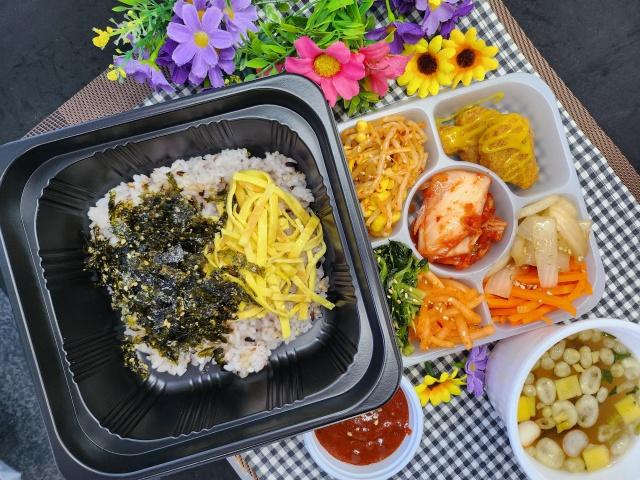 도시락 배달 서비스 사진 4