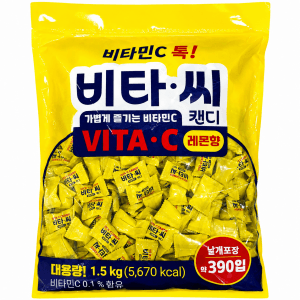 비타씨 캔디 1.5kg