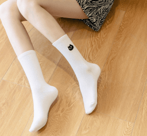 고양이 롱 양말 SET