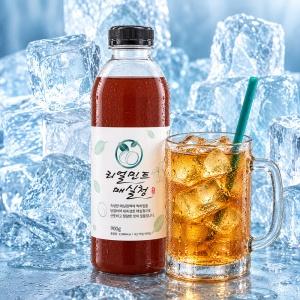 리얼민트 매실청 900g