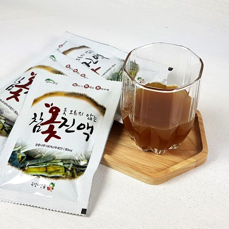 참옷진액 1BOX