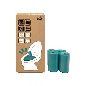 물에 녹는 배변봉투 SET