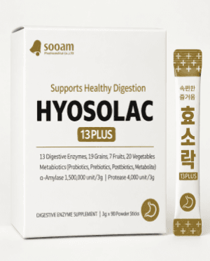 발효 효소