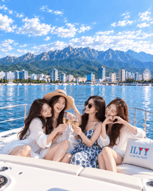 파티 요트투어