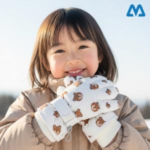아동용 겨울장갑