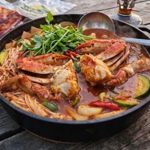 꽃게탕 밀키트 500g