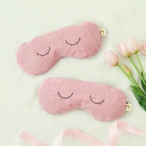 팥 온열안대