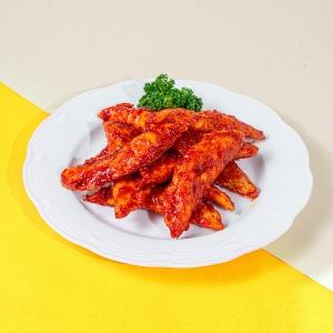 무침만두떡강정