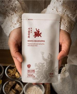 식이섬유 쌍화차 SET