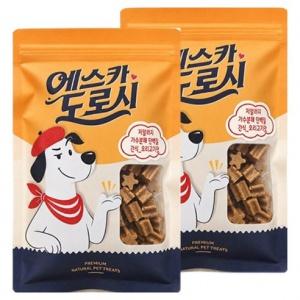 강아지 오리고기맛 단백질간식