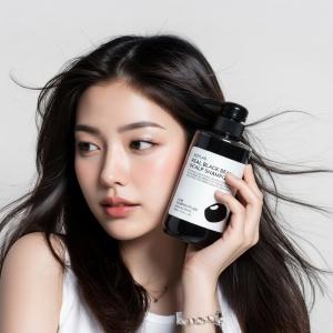 블랙빈 두피샴푸 500ml
