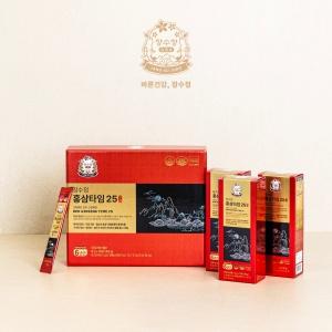 6년근 홍삼정스틱 1BOX [쿠팡]