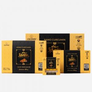 동충하초 커큐민 1BOX [스스]