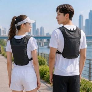 베이직 러닝 조끼