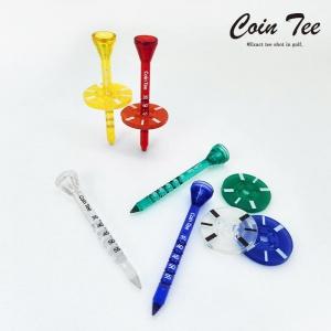 높이고정 골프티꽂이 SET