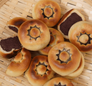 수제팥빵 SET