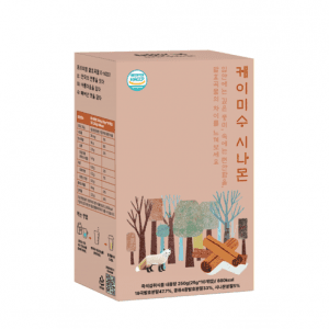 시나몬 곡물선식 1BOX