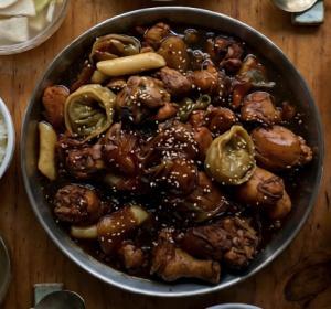 찜닭 밀키트