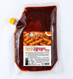 가쓰오 국물떡볶이 양념
