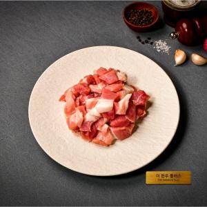 찌개용 한돈 600g