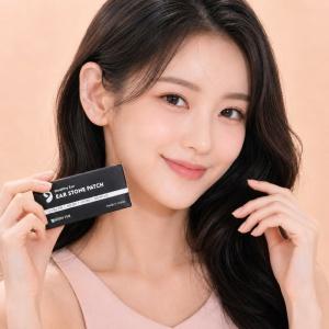 귀지압 스티커