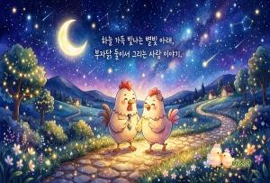 엽서 선물 SET