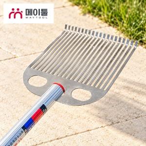 스테인레스 빗자루