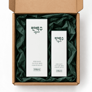 편백수 탈취제 SET