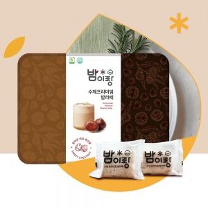 수제 밤라떼 베이스