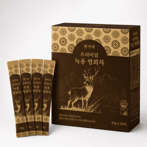 녹용 쌍화차 1BOX