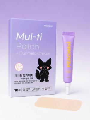 미백크림&멀티패치 SET