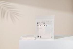 일회용 페이스타올 SET