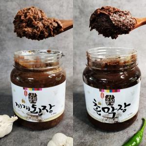 집된장&막장 SET