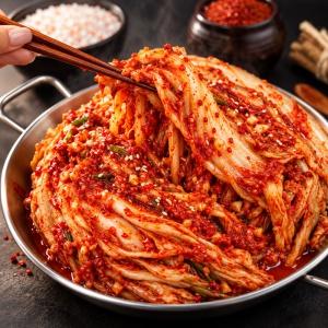 포기김치 3kg