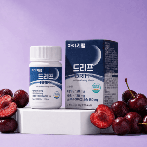 성장기 수면관리 식품