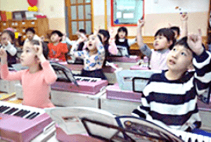 유아발달 피아노 프로그램