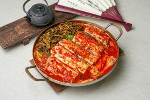 시래기 은갈치조림 밀키트