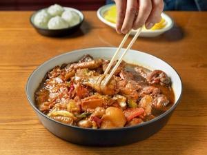 찜닭 맛집