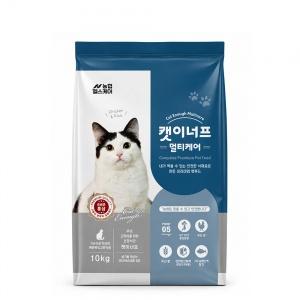 1세 이상 고양이 사료 10kg