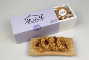 라면강정 견과 300g