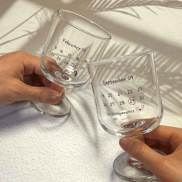 커스텀 고블렛잔 SET 사진 12