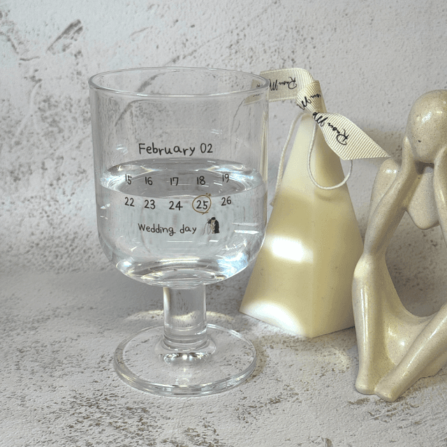 커스텀 고블렛잔 SET 사진 10