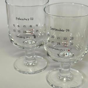 커스텀 고블렛잔 SET