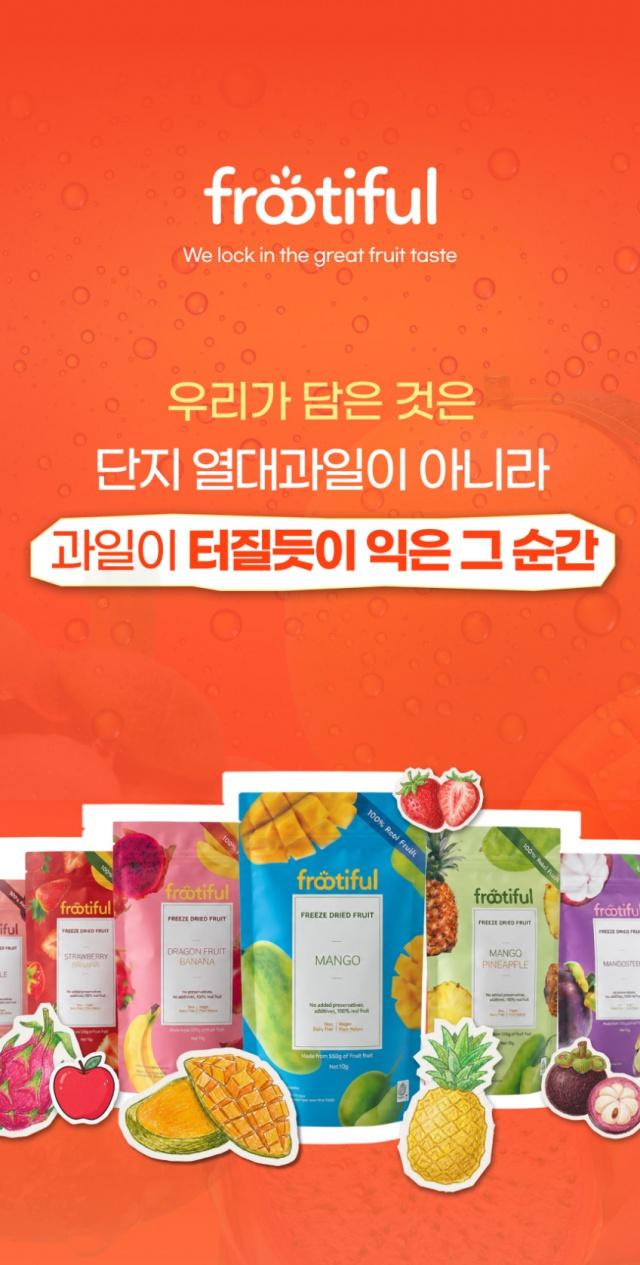 동결건조칩 용과&망고&망고스틴 SET 사진 1